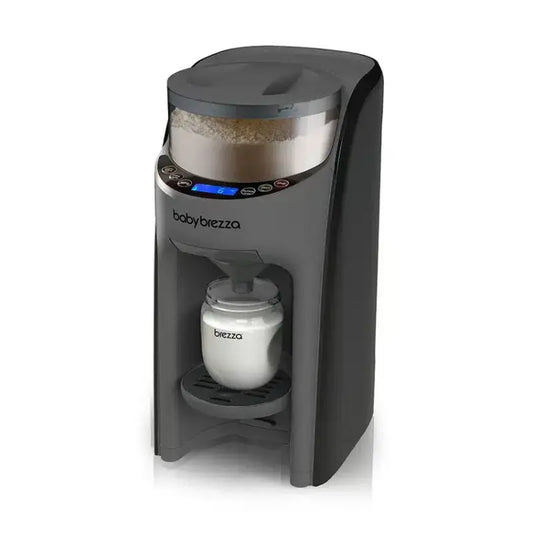 BABYBREZZA Préparateur de biberons Formula Pro Advanced Gris - Image 1