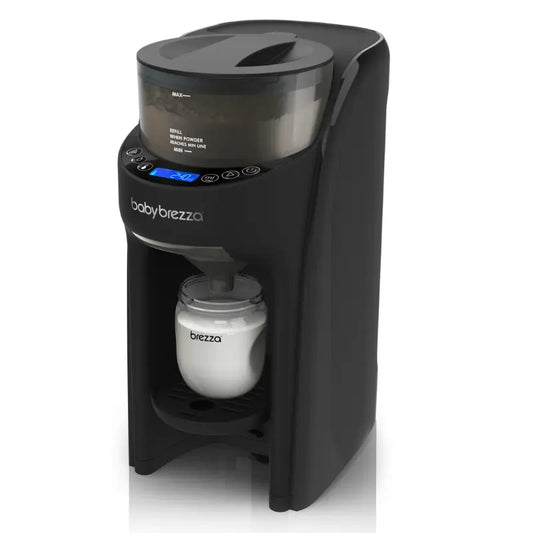 BABYBREZZA Préparateur de biberons formula pro advanced Noir - Image 1