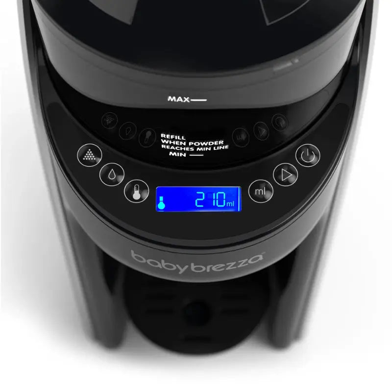 BABYBREZZA Préparateur de biberons formula pro advanced Noir - Image 2