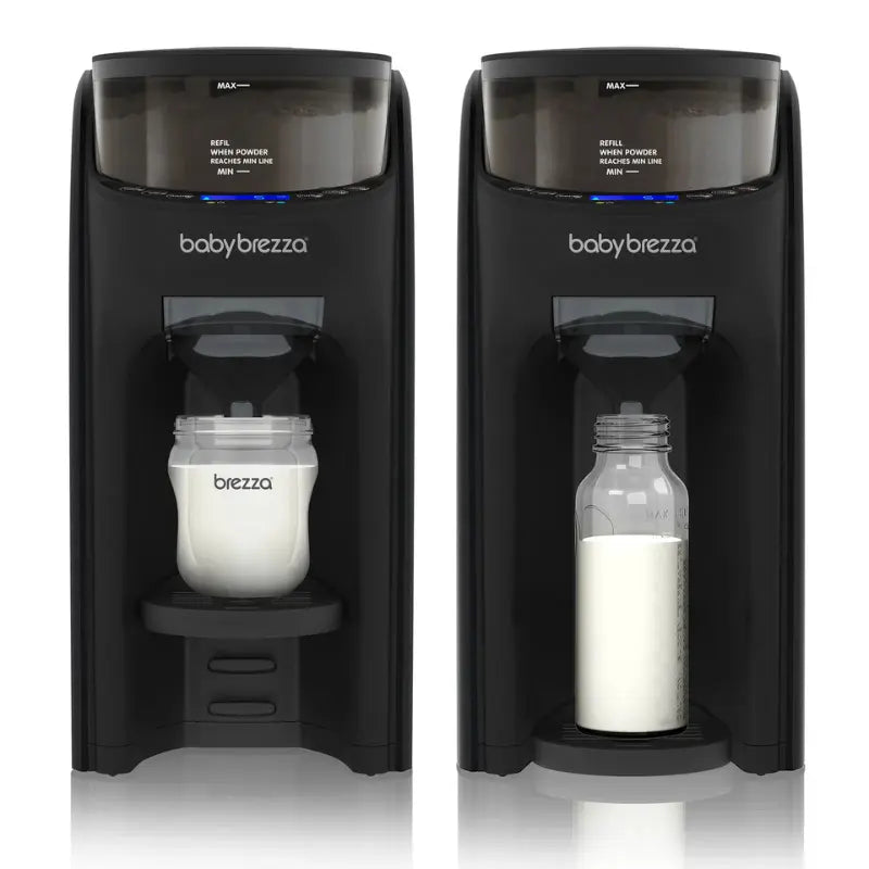 BABYBREZZA Préparateur de biberons formula pro advanced Noir - Image 3