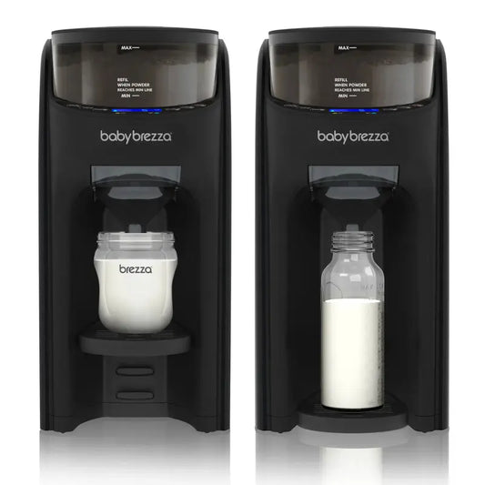 BABYBREZZA Préparateur de biberons formula pro advanced Noir - Image 3