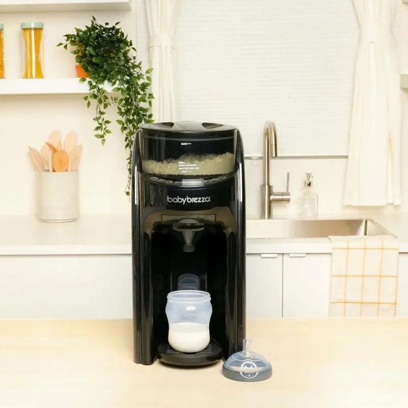 BABYBREZZA Préparateur de biberons formula pro advanced Noir - Image 4