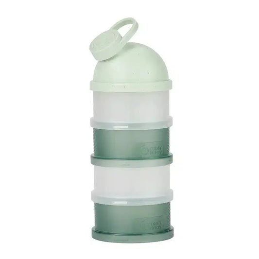 Babymoov Babydose – Boîte Doseuse Empilable pour Lait en Poudre vert - Image 1