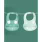 Babymoov Bavoirs Silicone Vert BIBISY x 2 - Image 2