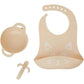 Babymoov Coffret Repas Bébé FIRST'ISY Renard - Beige - Image 1