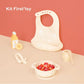 Babymoov Coffret Repas Bébé FIRST'ISY Renard - Beige - Image 4