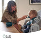 Babymoov Coffret Repas Bébé FIRST'ISY Renard - Bleu - Image 7