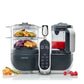 Babymoov Cuiseur à Vapeur Nutribaby(+) Industrial - Gris - Image 1