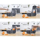 Babymoov Cuiseur à Vapeur Nutribaby(+) Industrial - Gris - Image 2