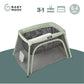 Babymoov Lit parapluie  Vert/Noir - Image 2