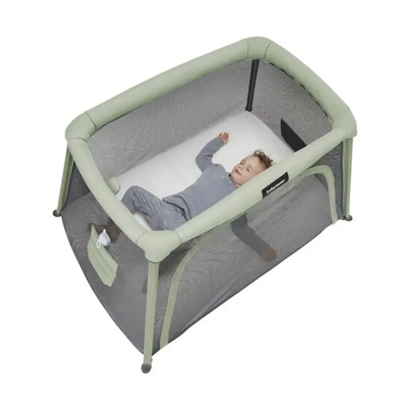 Babymoov Lit parapluie  Vert/Noir - Image 9
