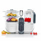 Babymoov Nutribaby (+) Loft Blanc - Image 1