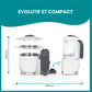 Babymoov Nutribaby (+) Loft Blanc - Image 4