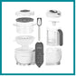 Babymoov Nutribaby (+) Loft Blanc - Image 5