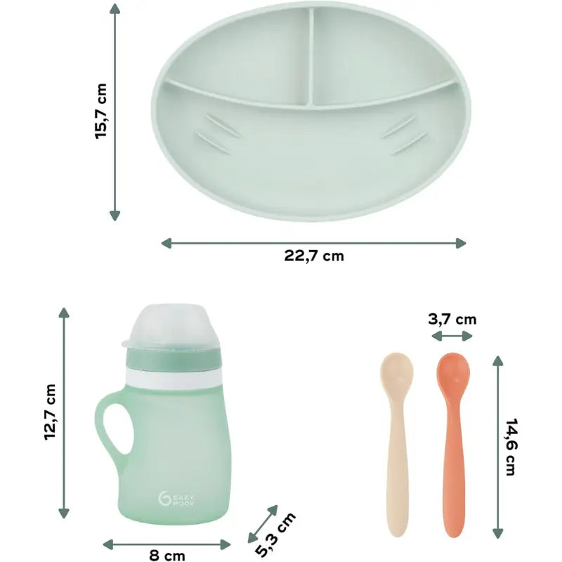 Babymoov Set Repas - Image 5
