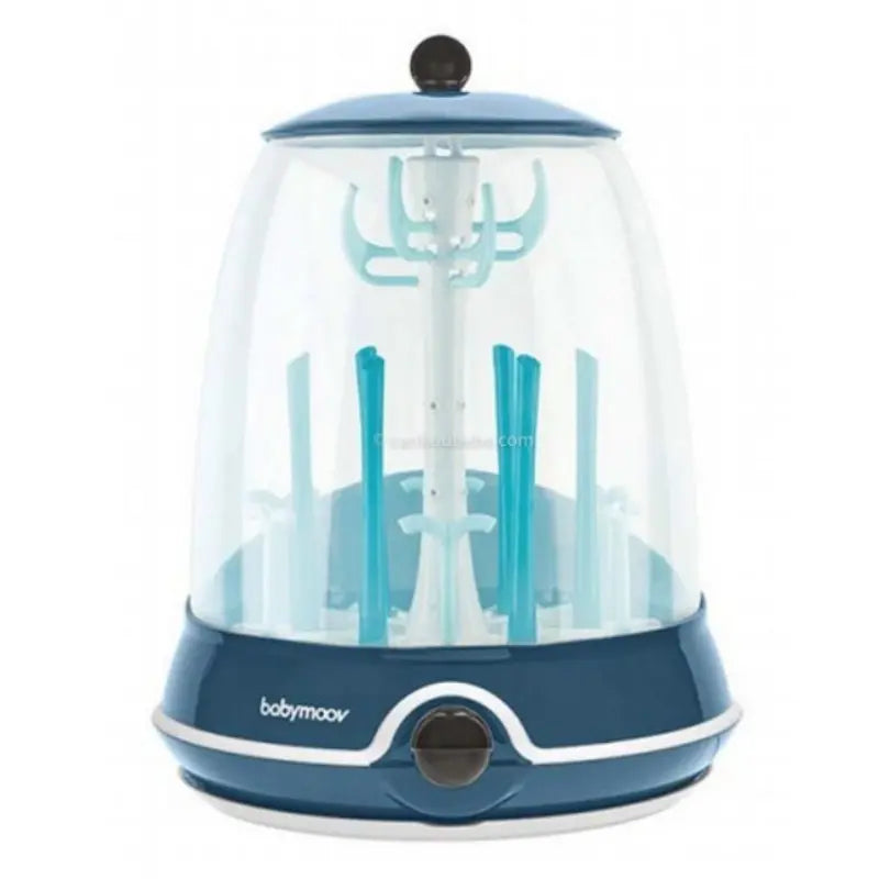 Babymoov Stérilisateur Turbo Vapeur Plus Bleu - Image 1