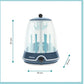 Babymoov Stérilisateur Turbo Vapeur Plus Bleu - Image 6