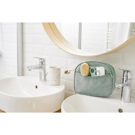 Babymoov Trousse de Soin Bébé EcoResponsable - 10 Accessoires - Image 3