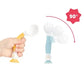 Badabulle Couverts d'apprentissage flexibles Multicolore - Image 6