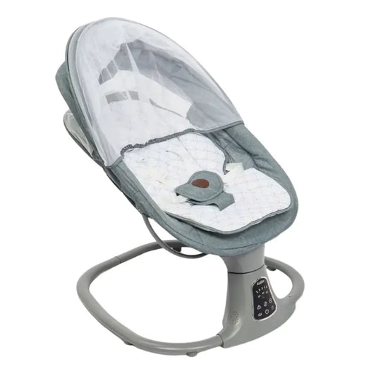 Balancelle Électrique Confortable pour Bébé – Kidilo - Image 3
