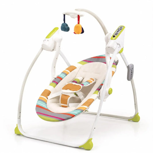 Balançoire télécommandée - mamalove - Image 1