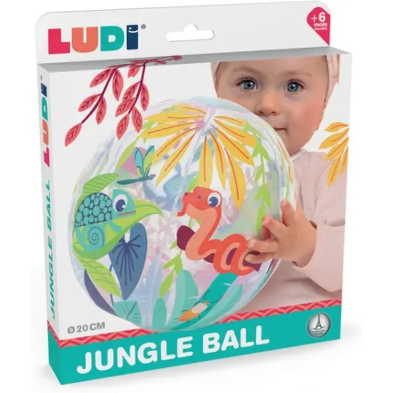 Balle de la Jungle – LUDI - Image 4