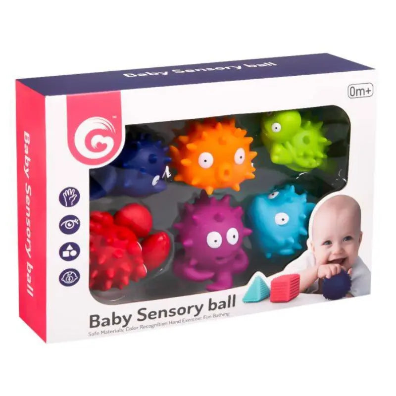 Balle sensorielle bébé - Image 2