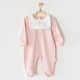 Barboteuse Andywawa pour bébé, motif fée , rose, AC23143 - Image 1