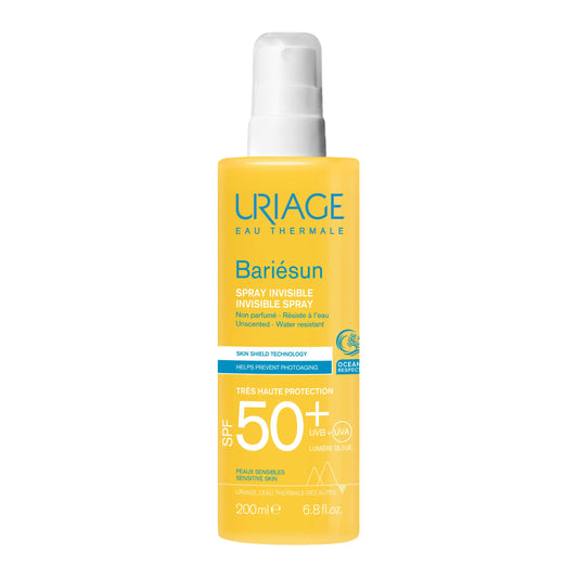 Bariésun Spray Sans Parfum Spf50+ 200ml - Image 1