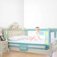 Barrière de lit pour la sécurité de bébé Rose 1.5M - Image 2