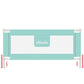 Barrière de lit pour la sécurité de bébé Vert - Image 1
