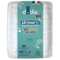 Bâtonnets Embouts Sécurité 100% Coton Bio 60 Bâtonnets - Image 1