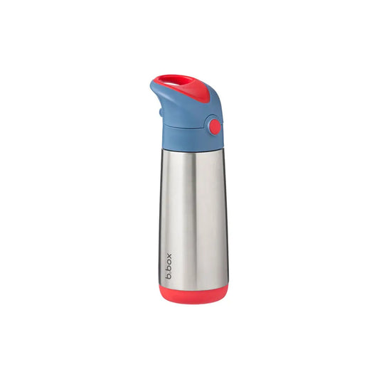 Bbox bouteille isotherme blue blaze 500ml - Image 1