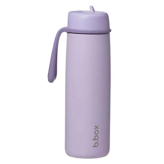b.box Bouteille Isotherme IDB 690mL – Lilac Love - Image 1
