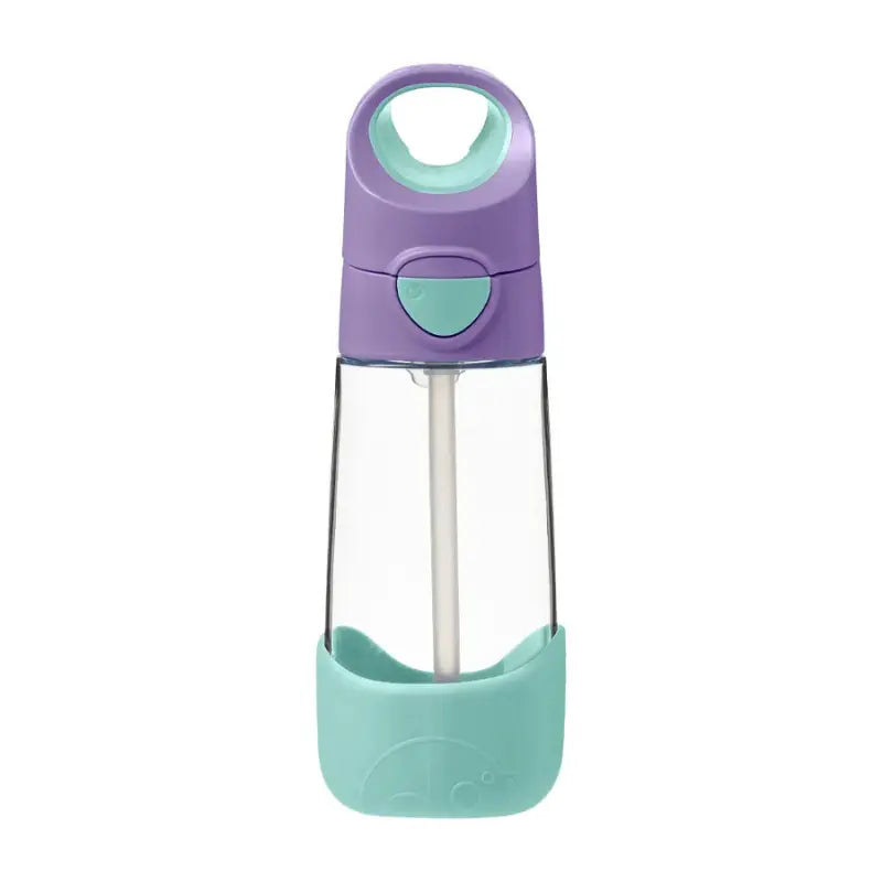 b.box Bouteille Tritan 450 ml - Lilac Pop - Image 1
