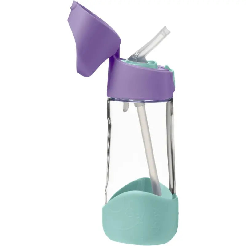 b.box Bouteille Tritan 450 ml - Lilac Pop - Image 3