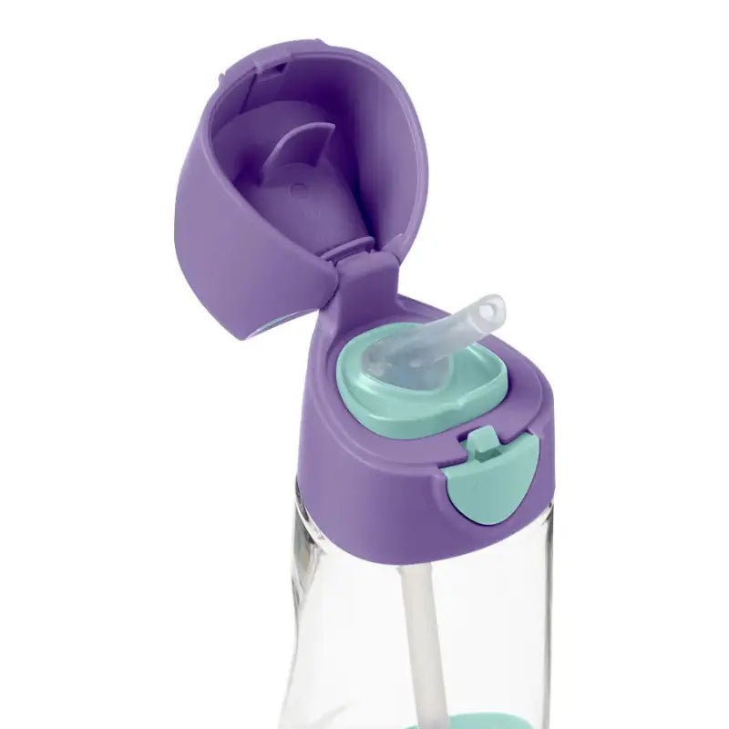 b.box Bouteille Tritan 450 ml - Lilac Pop - Image 6