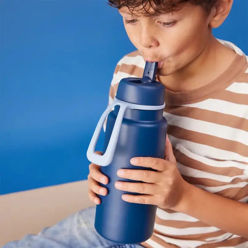 b.box Gourdes Isothermes 1L – Midnight - Image 2