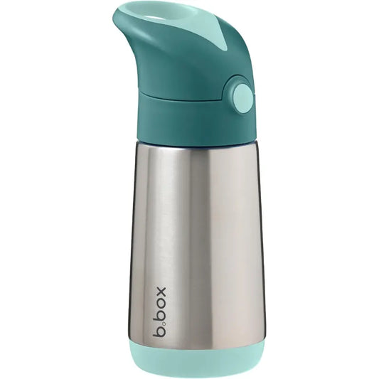 b.box Gourdes Isothermes 350ml – Forest - Image 1