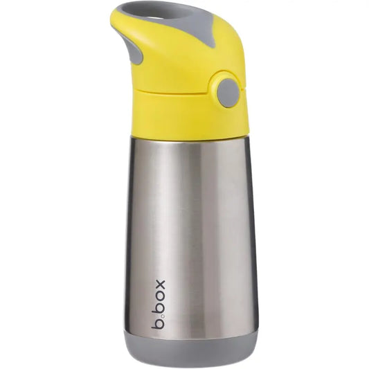 b.box Gourdes Isothermes 350ml - Lemon - Image 1