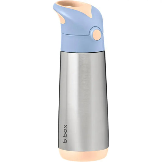 b.box Gourdes Isothermes 500 ml - Peachy - Image 1