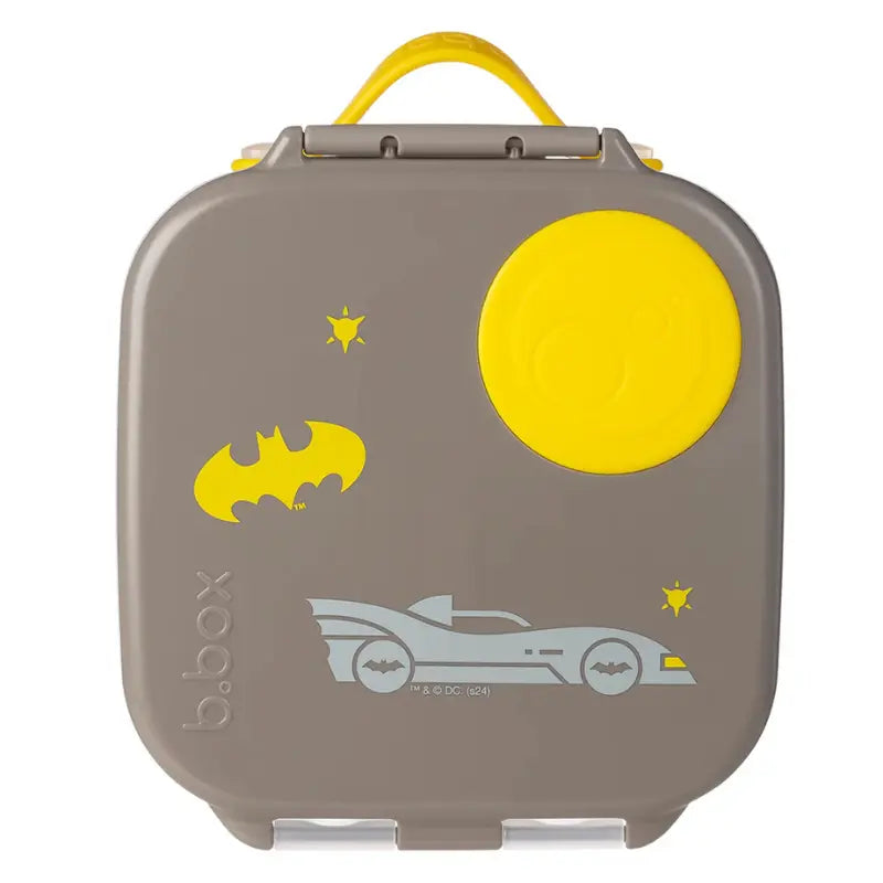 b.box Mini Lunchbox 1L - Batman - Image 1