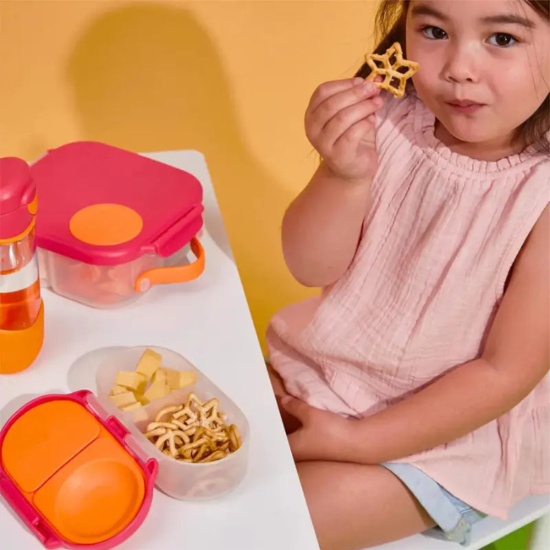 b.box Mini Lunchbox 1L – Lemon - Image 3