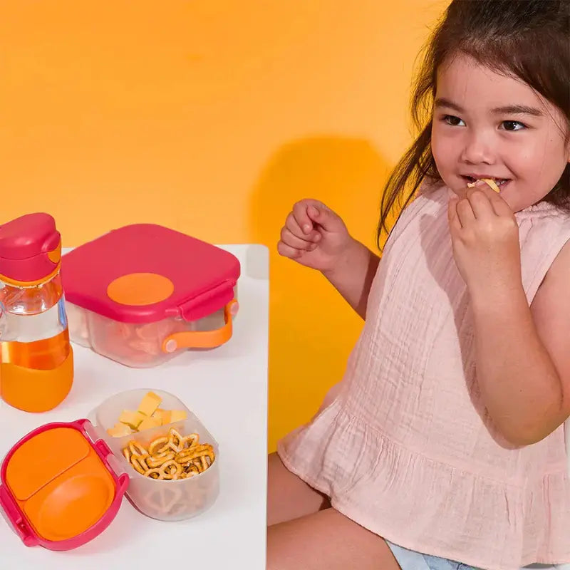 b.box Mini Lunchbox 1L – Lemon - Image 5
