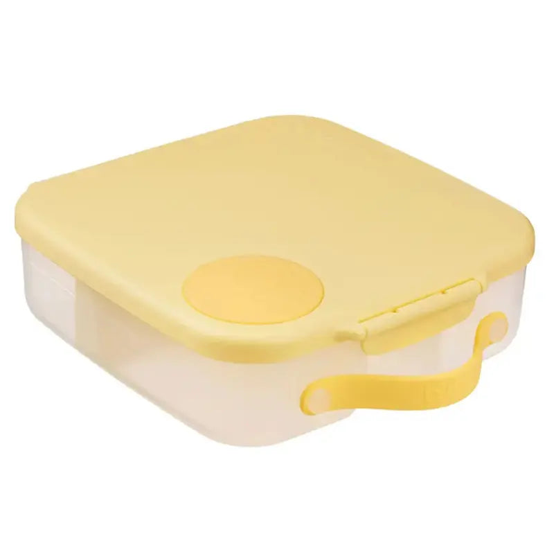b.box Mini Lunchbox 1L – Lemon - Image 6