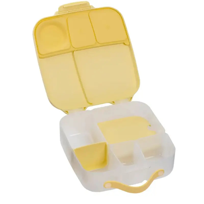 b.box Mini Lunchbox 1L – Lemon - Image 7