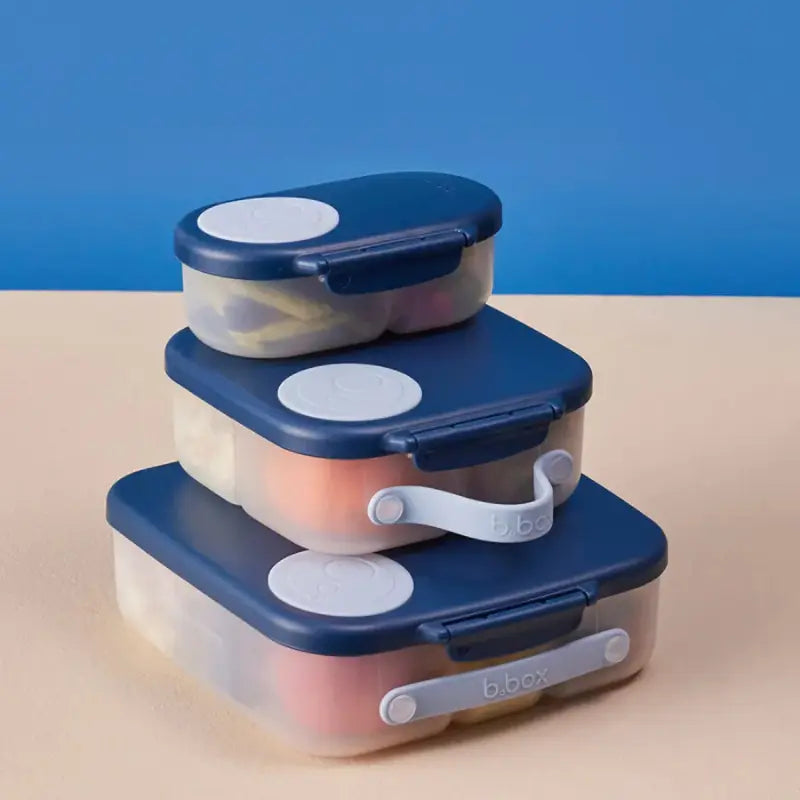 b.box Mini Lunchbox 1L – Midnight - Image 5