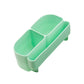 b.box Mini Lunchbox Silicone Bento Tray Insert - Forest - Image 1