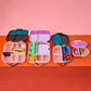 b.box Mini Lunchbox Silicone Bento Tray Insert - Forest - Image 7
