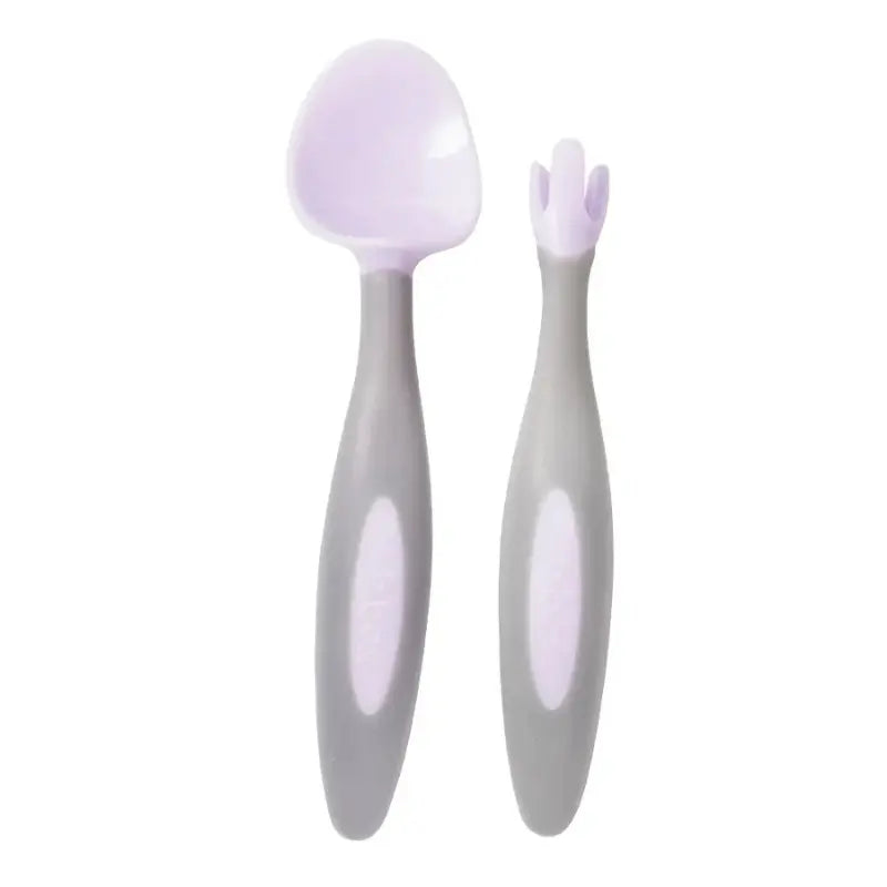 b.box Set de Couverts avec Étui – Boysenberry - Image 1